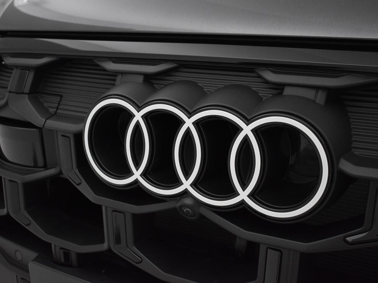 Audi Q7 60 TFSIe 490pk Quattro Pro Line S Competition · Luchtvering · Massage · Panorama dak · Elek. Voorstoelen · B&O Audio · Elek. Trekhaak · 22'' Inch · Garantie t/m 12-05-2028 of 90.000km