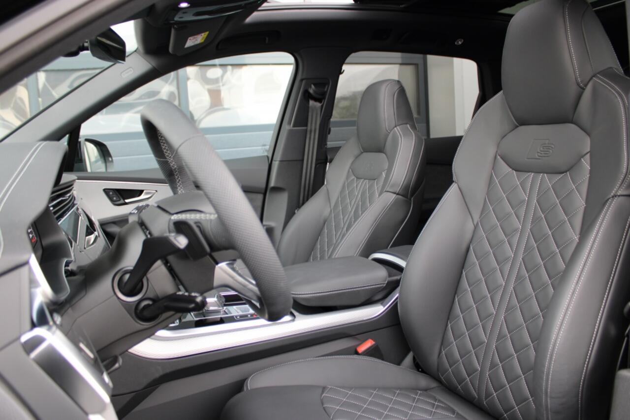 Audi Q7 60 TFSI e Quattro 490pk | Panorama-dak | Led | Trekhaak |
