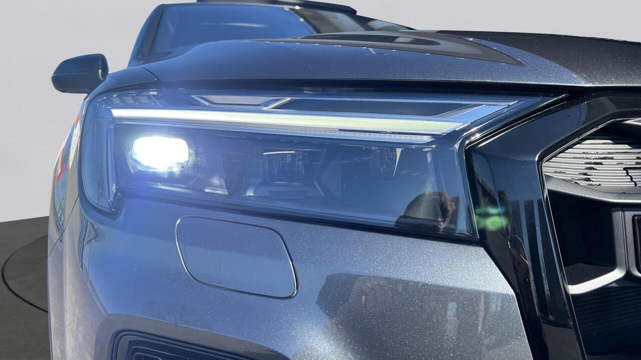 Audi Q7 55 TFSI e 394pk PHEV Quattro Pro Line S / 4WS / Panoramadak / Trekhaak / Head Up