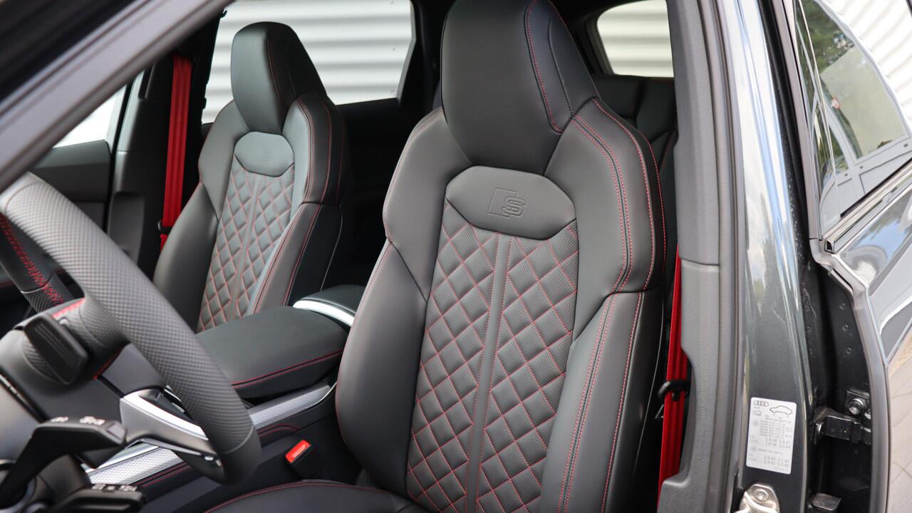 Audi Q7 60 TFSI e quattro Pro Line S Competition | Massage | B&O | Head-up | Soft-Close | Panoramadak | Ruitstiksel | Trekhaak