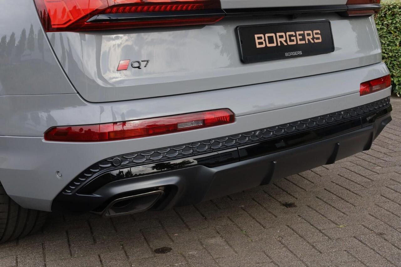 Audi Q7 60 TFSIe Nardo l 4Wsteering l 360° l Massage l Hud