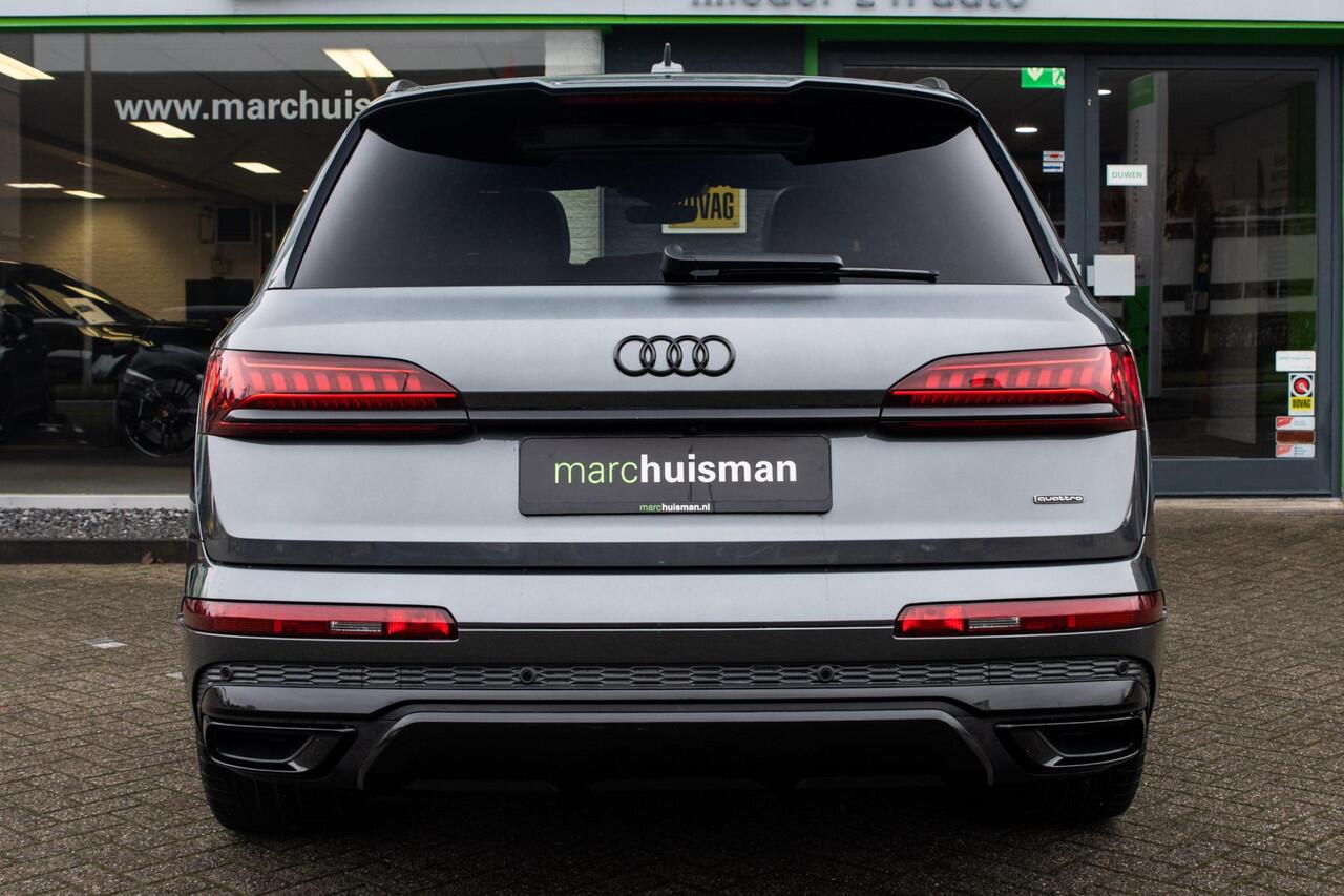 Audi Q7 60 TFSI e quattro Competition / S-LINE / PANODAK / 22 INCH / BTW