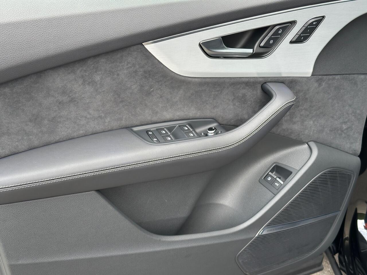 Audi Q7 55 TFSI e quattro Pro Line S-line | Panoramadak | Luchtvering | Trekhaak | Leder | Rijklaar incl. garantie