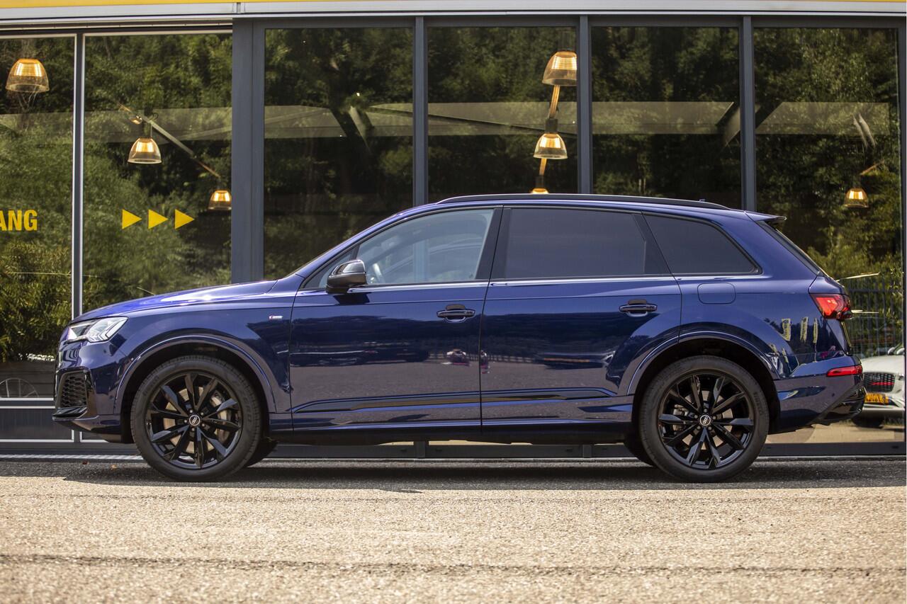 Audi Q7 60 TFSI e quattro Competition