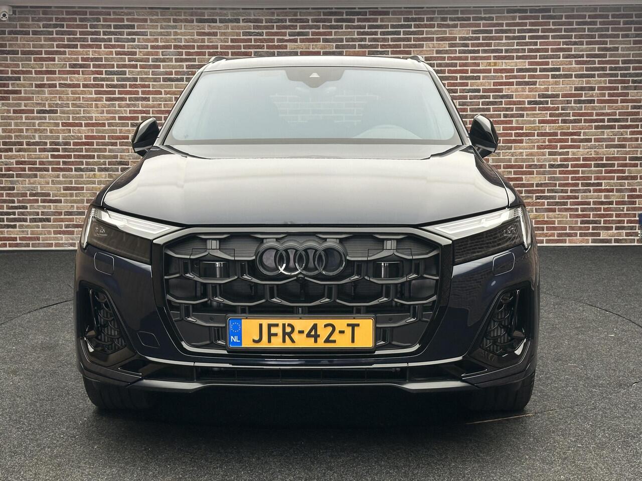 Audi Q7 55 TFSI e quattro S Line Advanced B&O Exclusive kleur Origineel NL