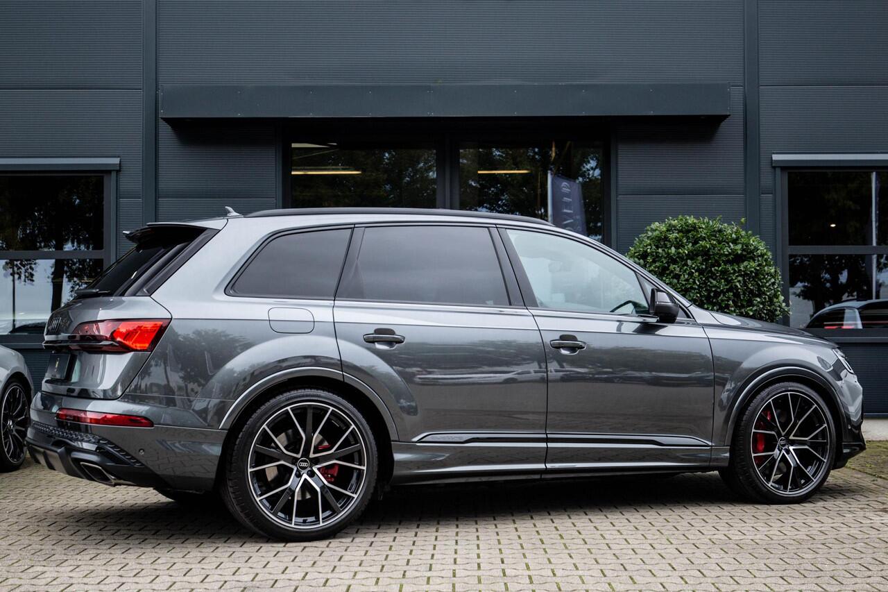 Audi Q7 60 TFSI e Competition 490pk, Full-options 2025