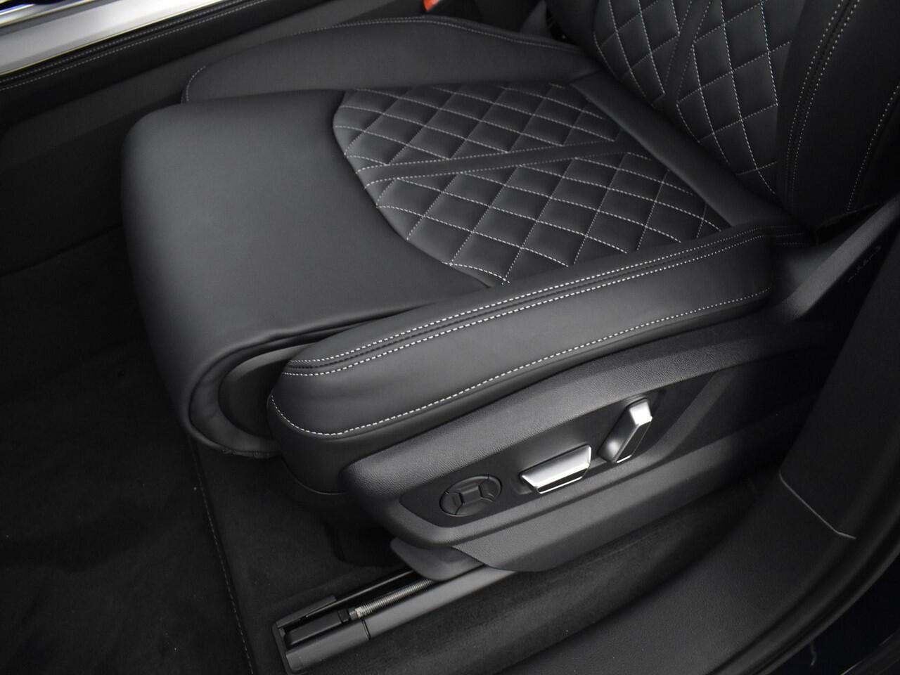 Audi Q7 55 TFSI e quattro Pro Line S 394 PK · B&O Premium 3D · Elek. wegklapb. trekhaak · Glazen panoramadak · Assist. pakket Tour