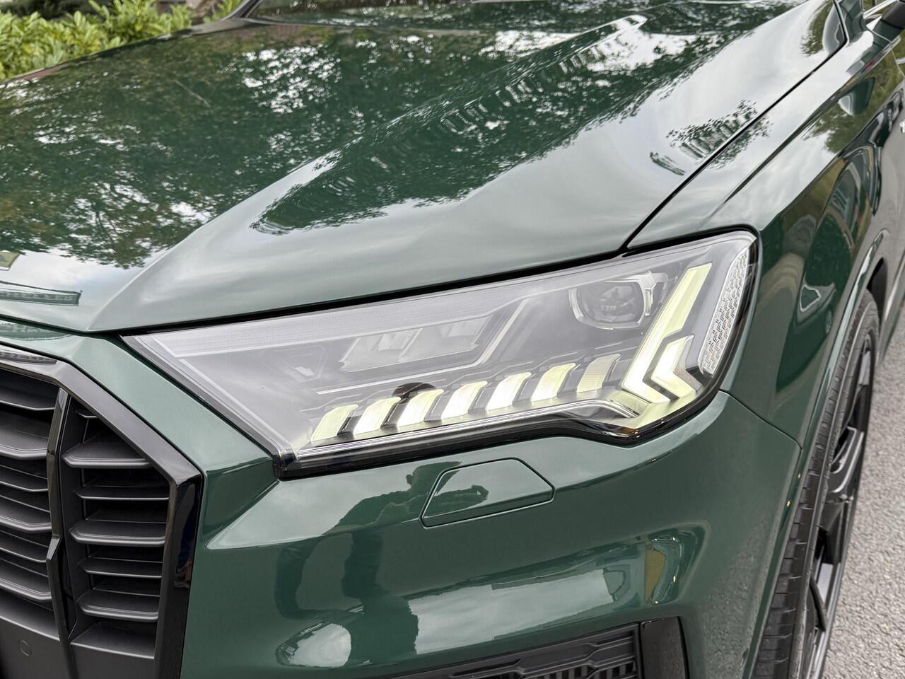 Audi Q7 60 TFSIe quattro S-Line Competition 456PK Panoo360