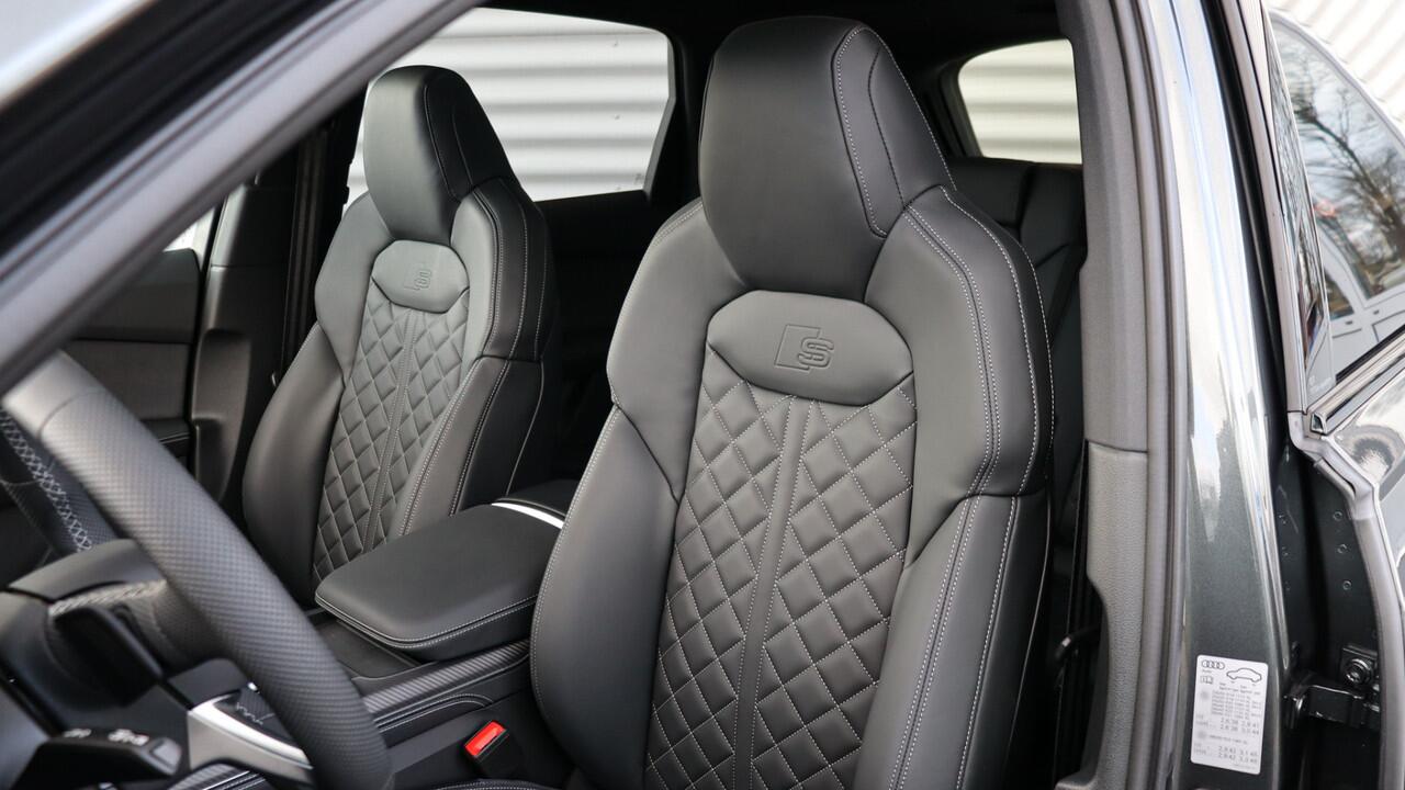 Audi Q7 55 TFSI e quattro Pro Line S | B&O | Soft-Close | Head-up | Panoramadak | Achterasbesturing | HD Matrix | Trekhaak