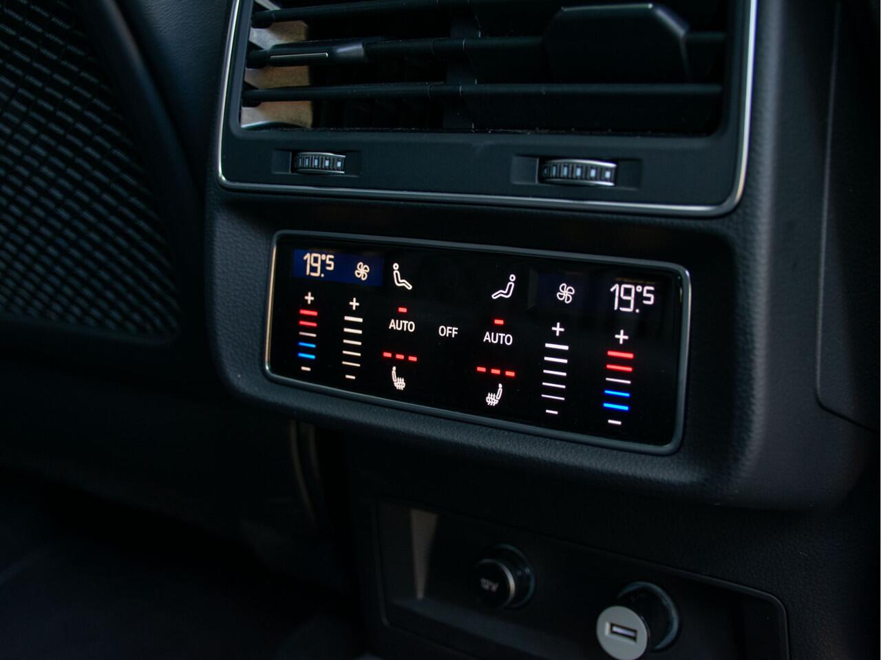 Audi Q7 4.0 TFSI SQ7 quattro 7p Trekhaak | Schuif-/ kantel Pano | Matrix LED | B&O | Adapt. Cruise