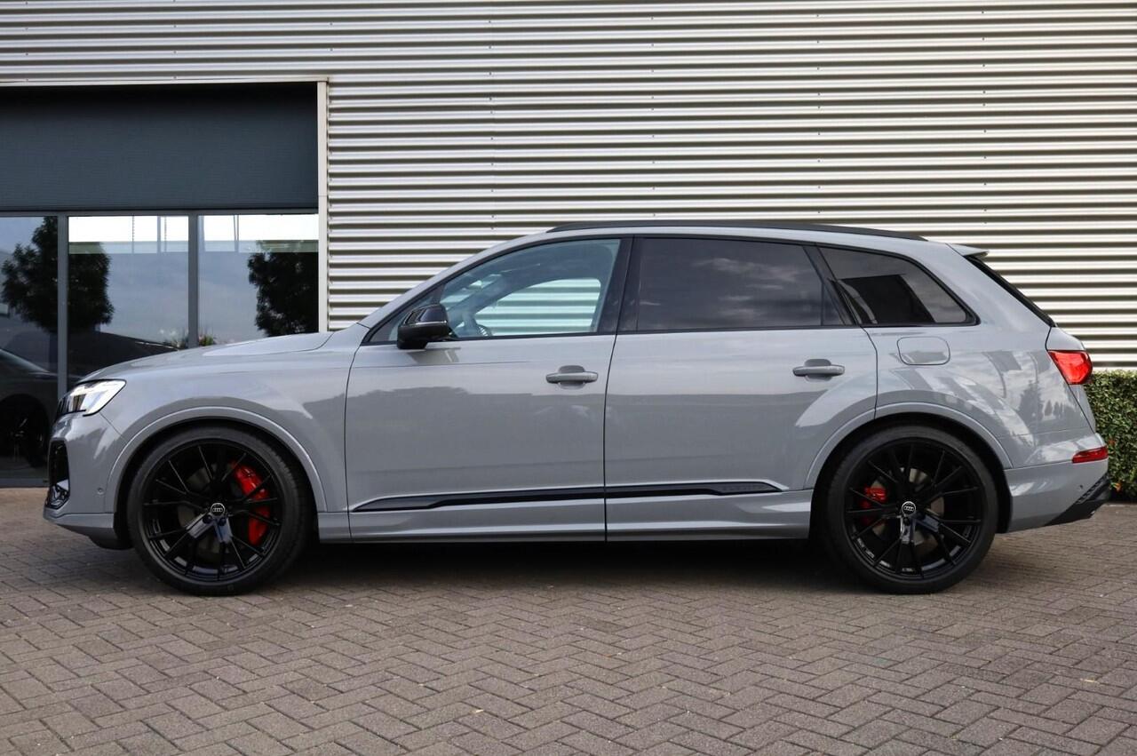 Audi Q7 60 TFSIe Nardo l 4Wsteering l 360° l Massage l Hud