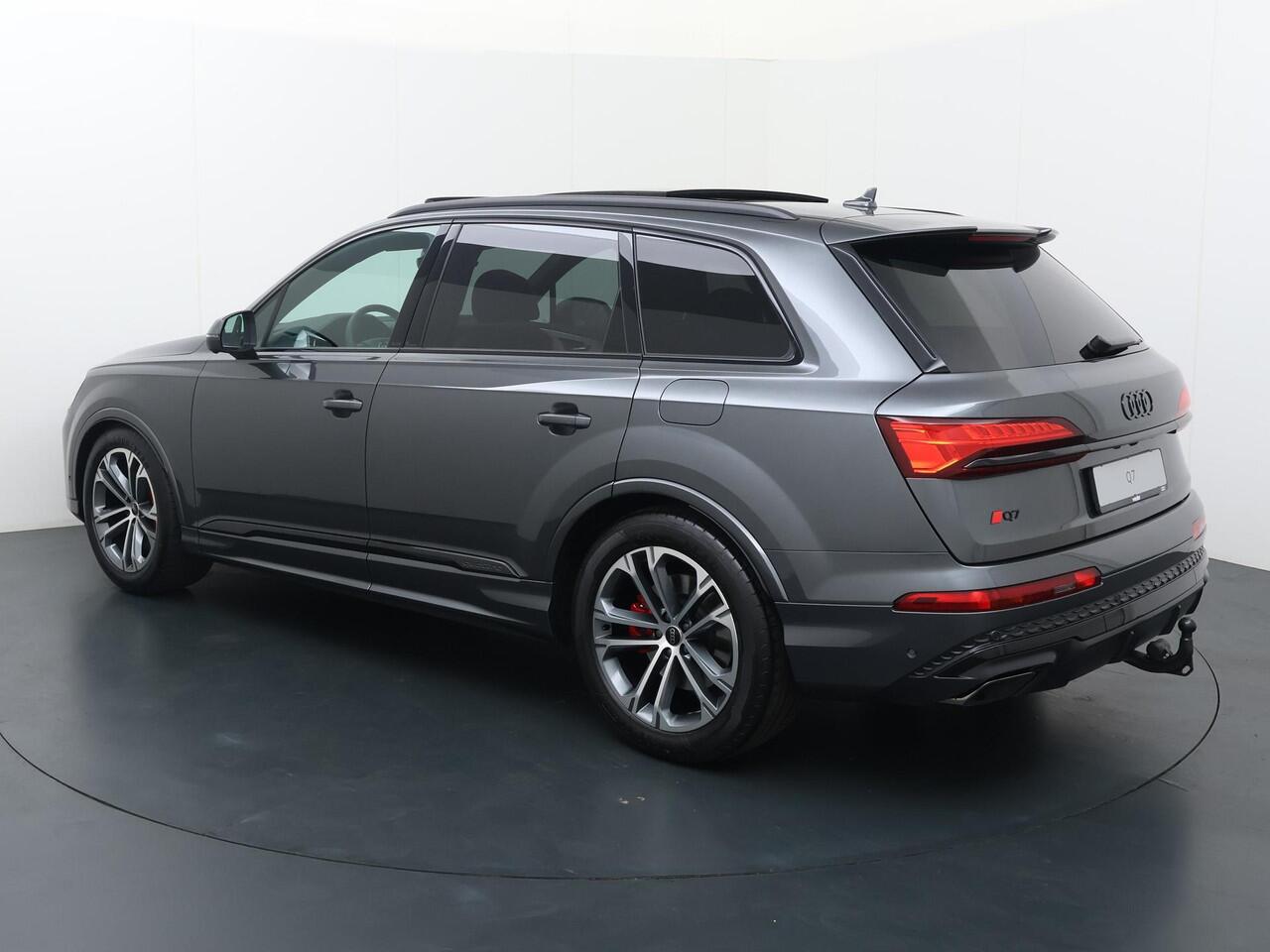 Audi Q7 Pro Line S (C2 PI2) 55 TFSI e 290 kW / 394 pk SUV Audi Q7 Pro Line S 55 TFSI e 290 kW / 394 pk SUV 8 versn. Tiptronic quattro | B&O|Pano|Matrix LED