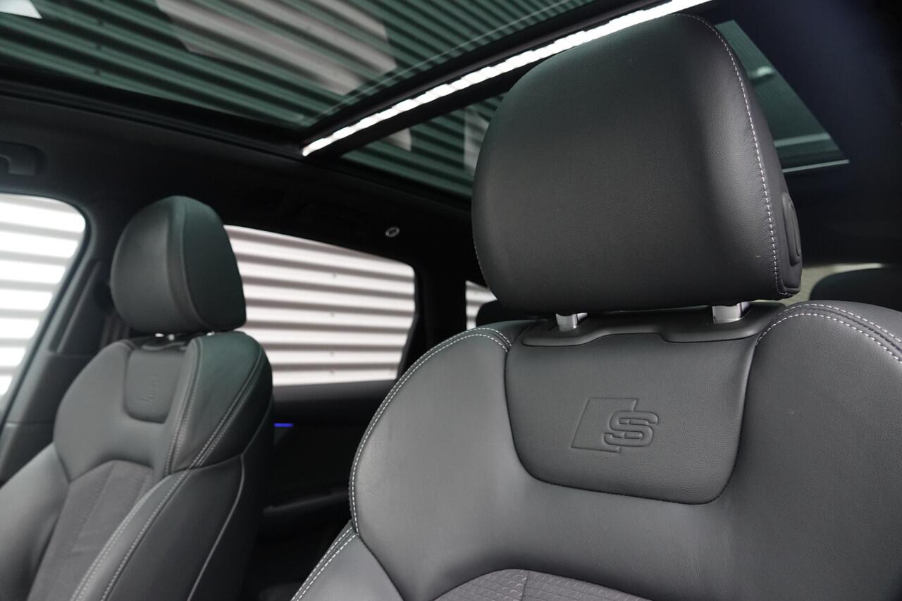 Audi Q7 55 TFSI e quattro Pro Line S | Pano | Soft Close | Trekhaak | HUD | B&O | ACC |