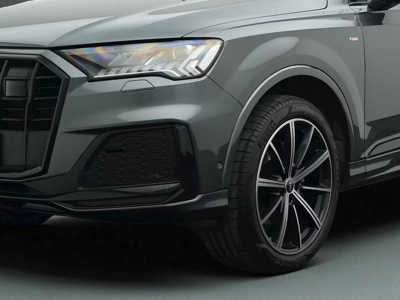 Audi Q7 Q7 55 TFS quattro Pro Line S