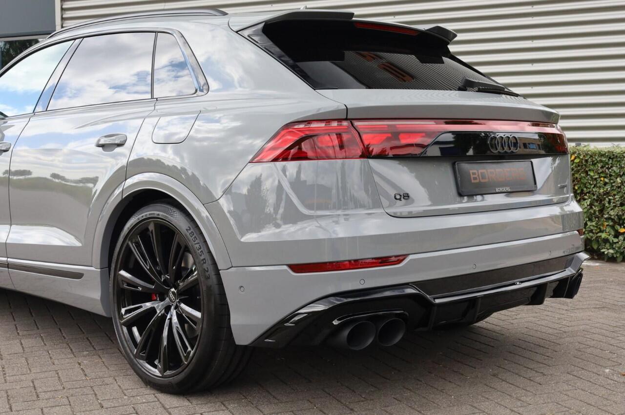 Audi Q8 60 TFSIe ABT Aero l B&O l Volleder l 360° l Carbon