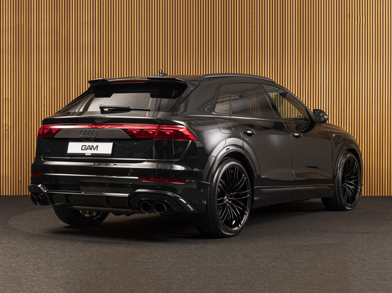 Audi Q8 60 TFSI e quattro ABT