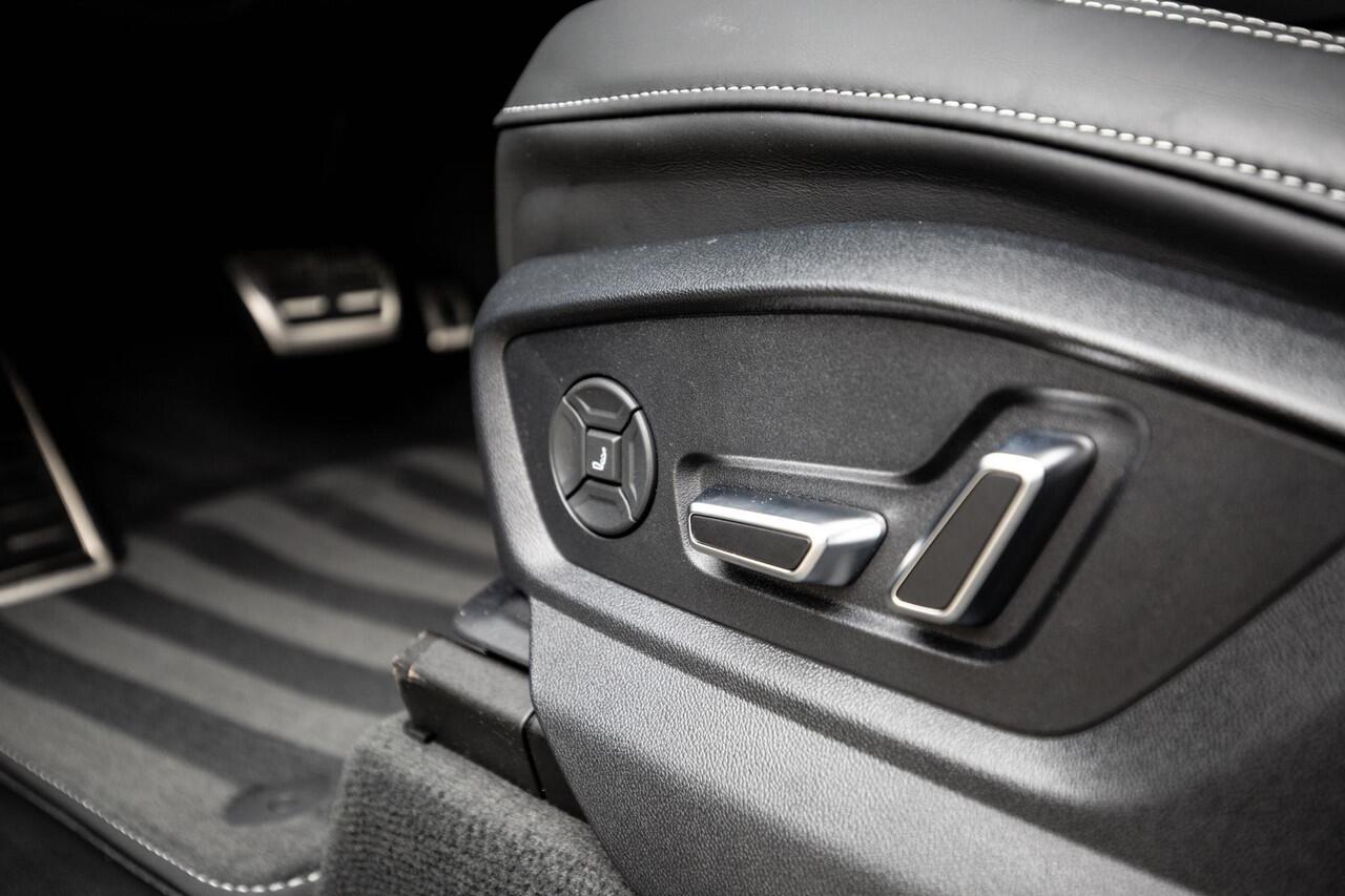 Audi Q8 60 TFSI e Competition 490pk, Carbon, Full-options 2025