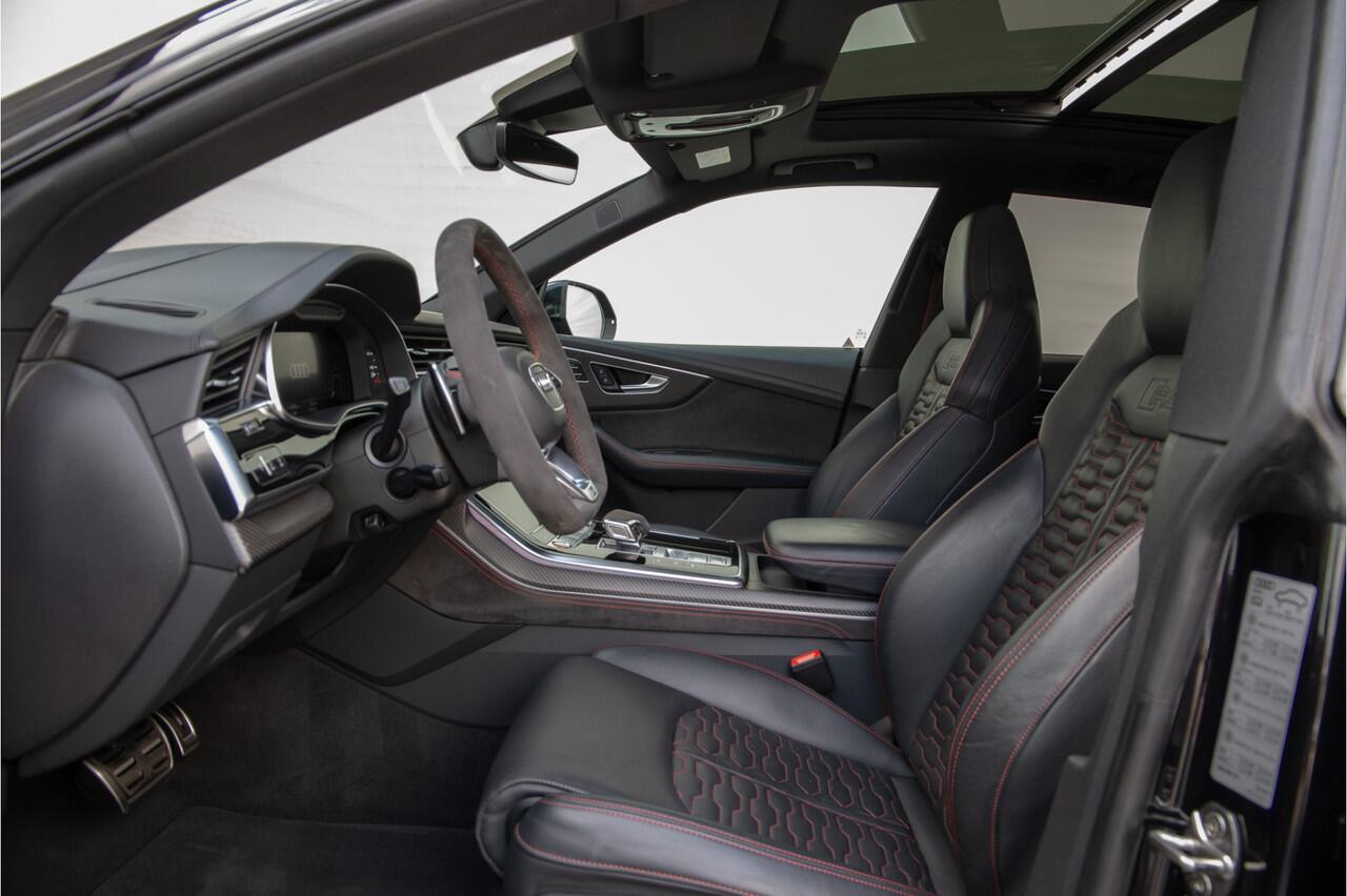 Audi Q8 4.0 TFSI RS Q8 quattro Ceramic, Head-up, Carbon, ABT 2020