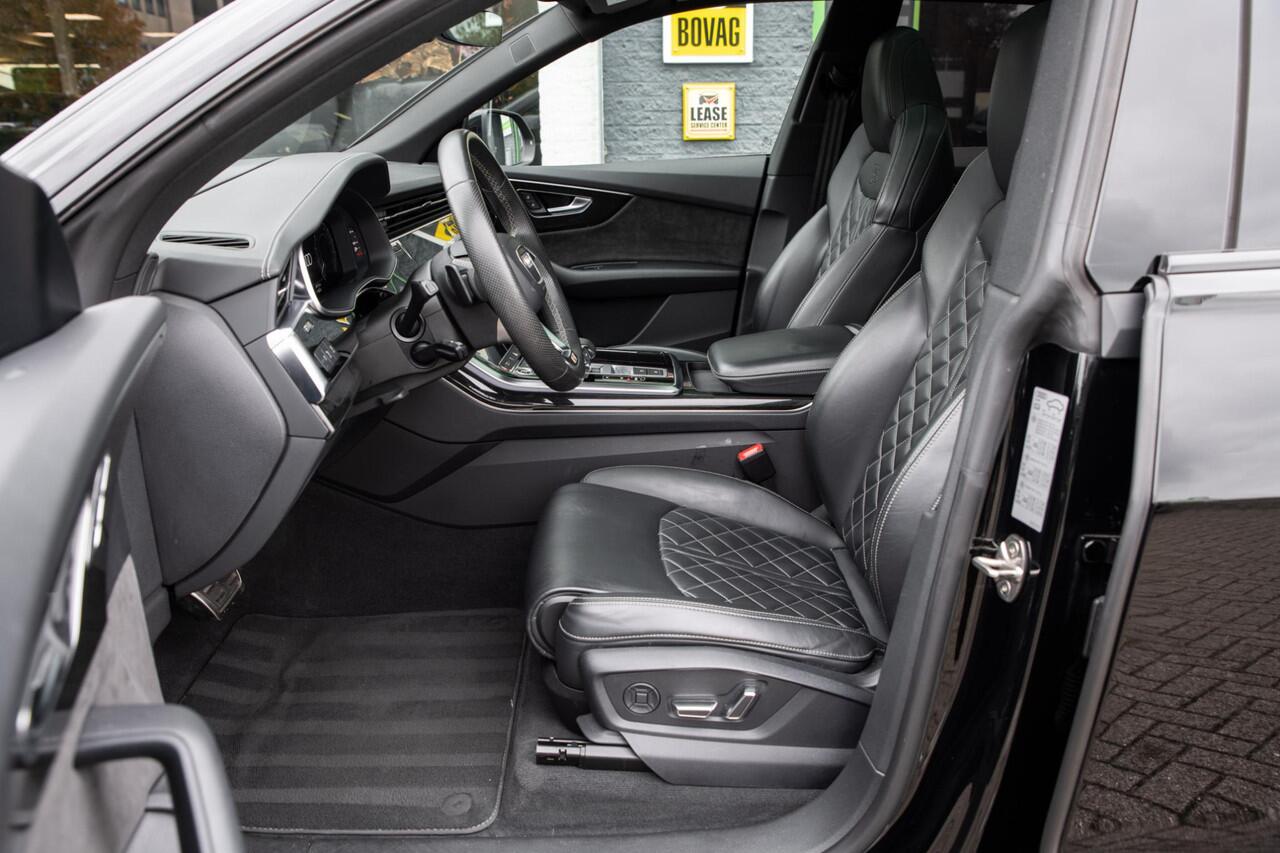 Audi Q8 55 TFSI e quattro Pro Line Plus S-Line / RS-STOEL / 23 INCH / PANO