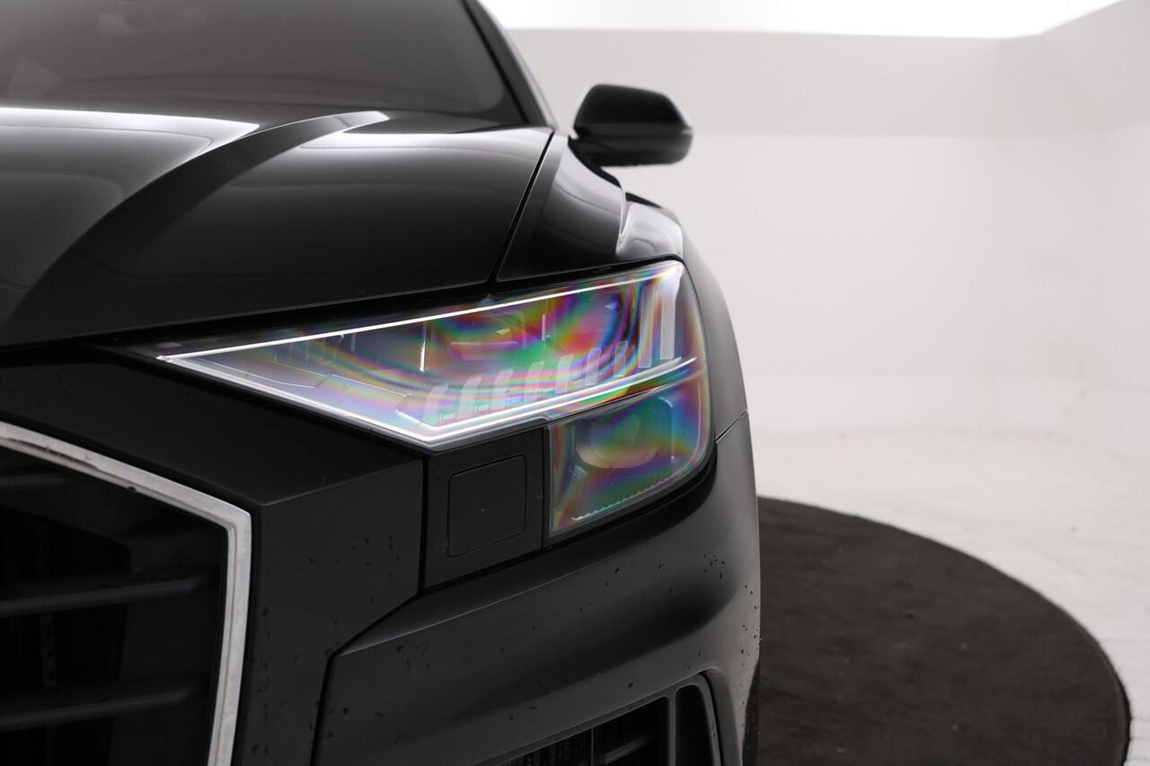 Audi Q8 55 TFSI e quattro Pro Line S-line, panorama,23 inch! climate, trekhaak