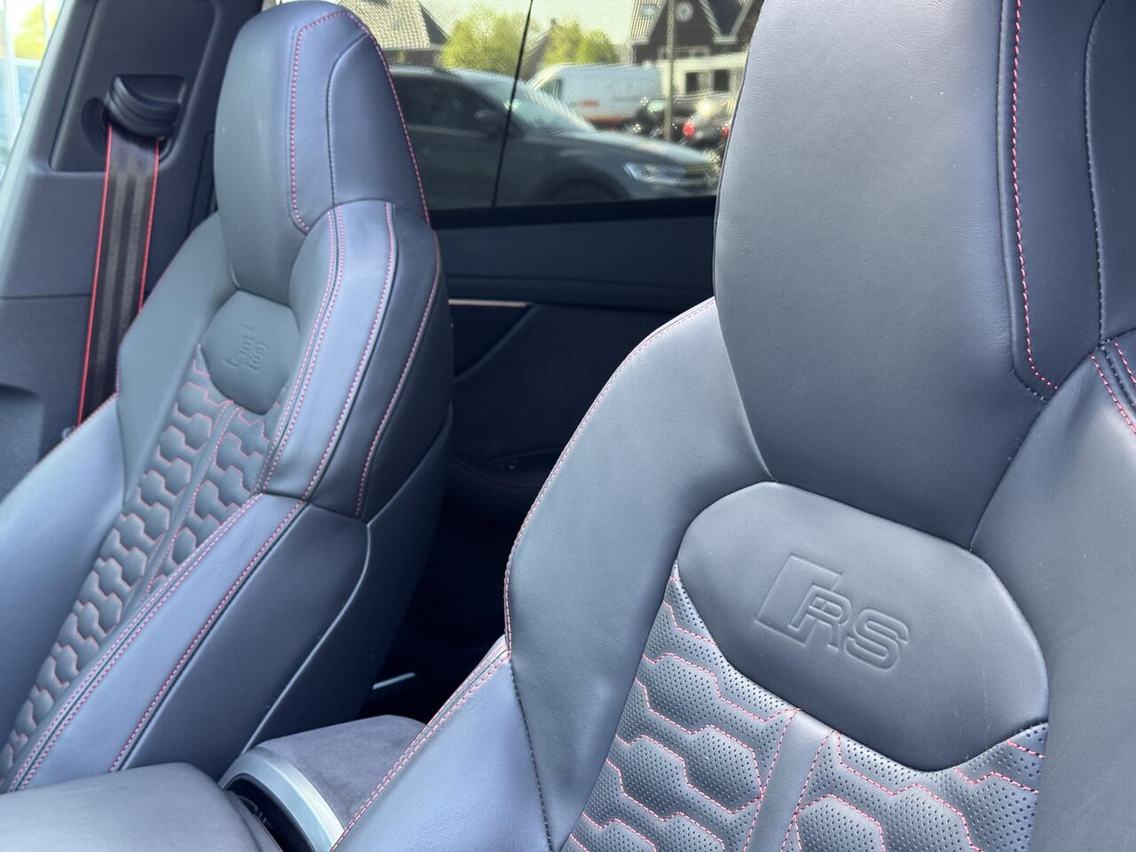 Audi Q8 4.0 TFSI RS Q8 quattro Keramisch | Stoelventilatie | Vierwielbesturing