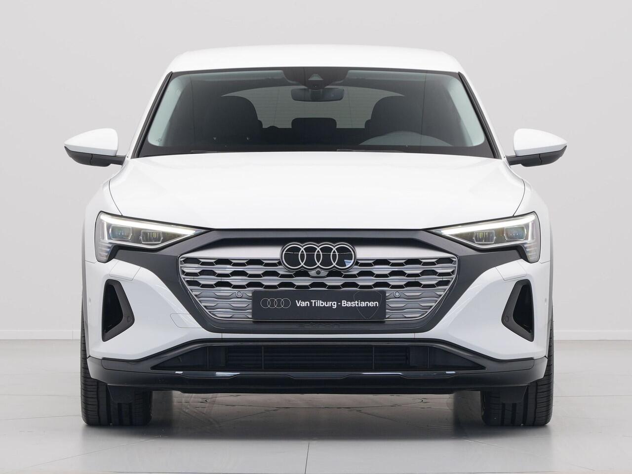 Audi Q8 e-tron 50 quattro Advanced Edition 95 kWh Leer Camera Privacyglas Memory Pdc 62