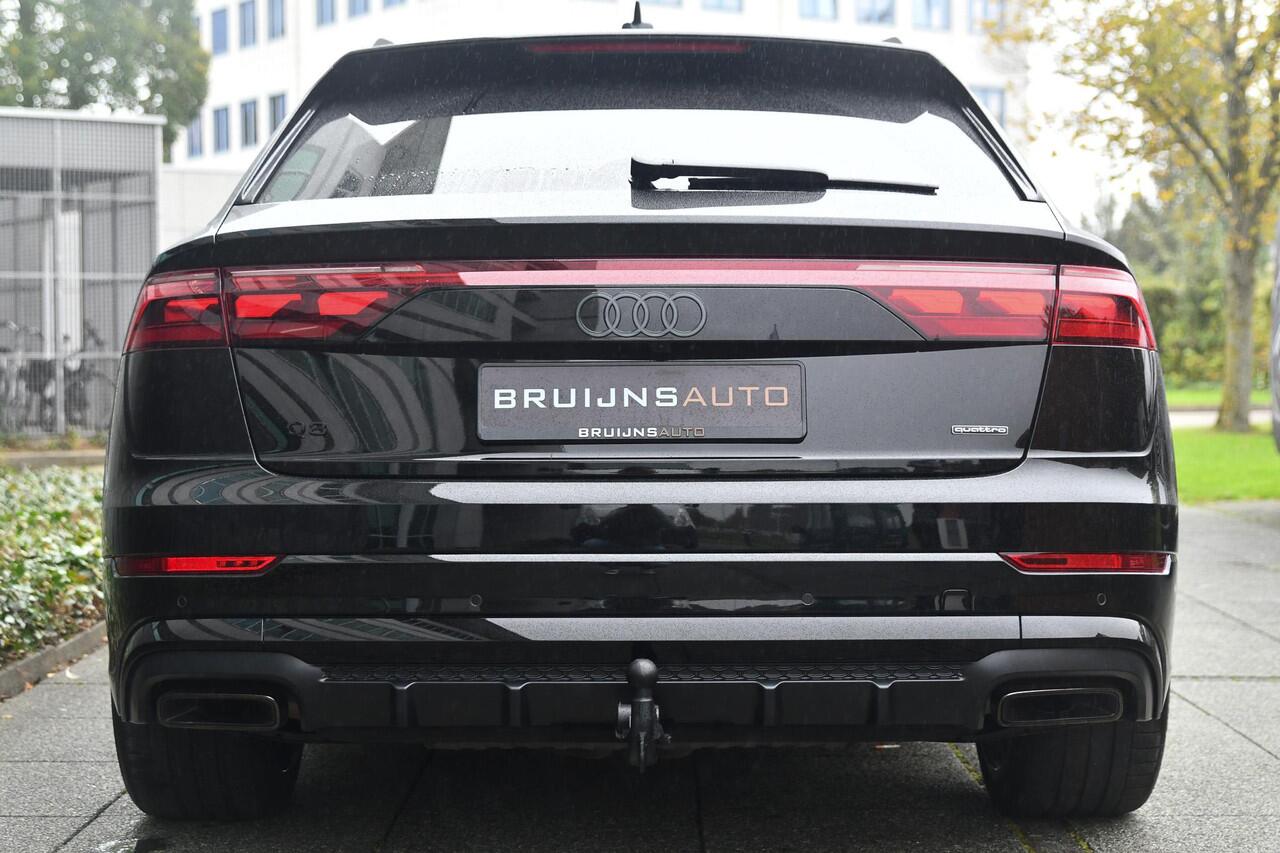 Audi Q8 60 TFSe Quattro Competition|23inch|Trekhaak|Pano