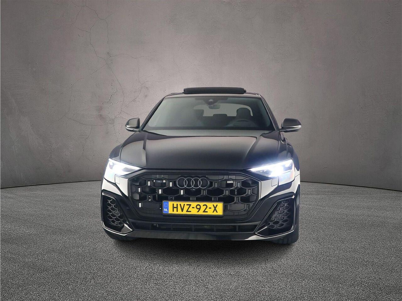 Audi Q8 55 TFSI e quattro Pro Line S | Pano | 4-Wiel | Trekhaak | Matrix-Led | Memory | Carbon | B&O | Headup |
