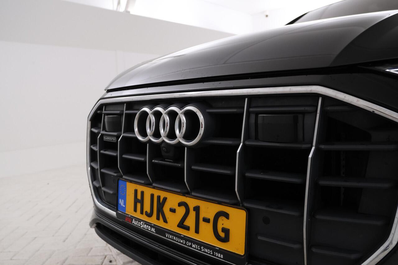Audi Q8 55 TFSI e quattro Pro Line S-line, panorama,23 inch! climate, trekhaak