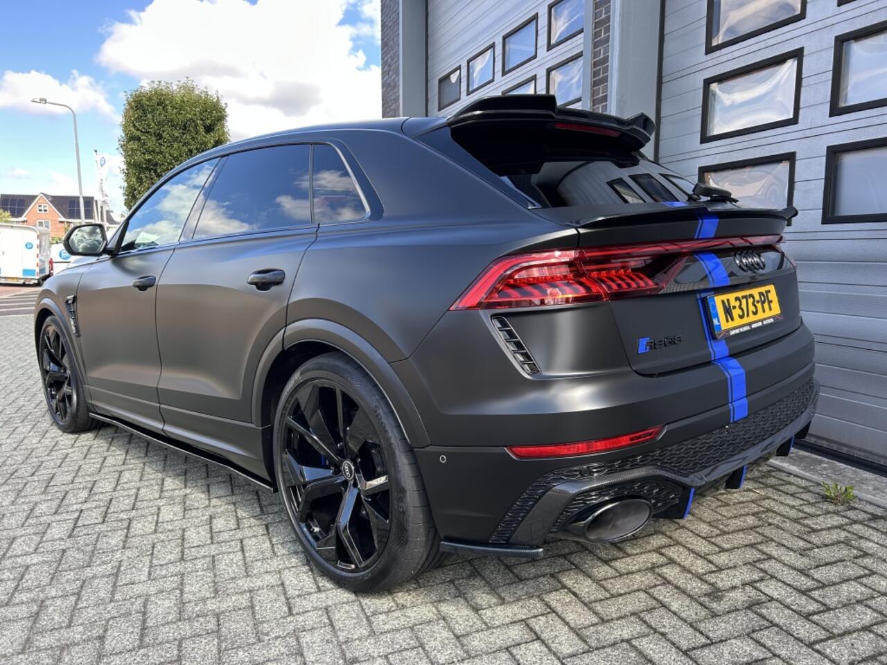 Audi Q8 RSQ8 Dynamic Ceramic*Massage*HUD ?