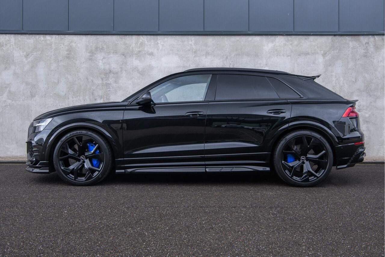 Audi Q8 4.0 TFSI RSQ8 Urban Automotive Carbon Urban Kit | Akrapovic | Bang&Olufsen | Pano | ACC | Memory seats