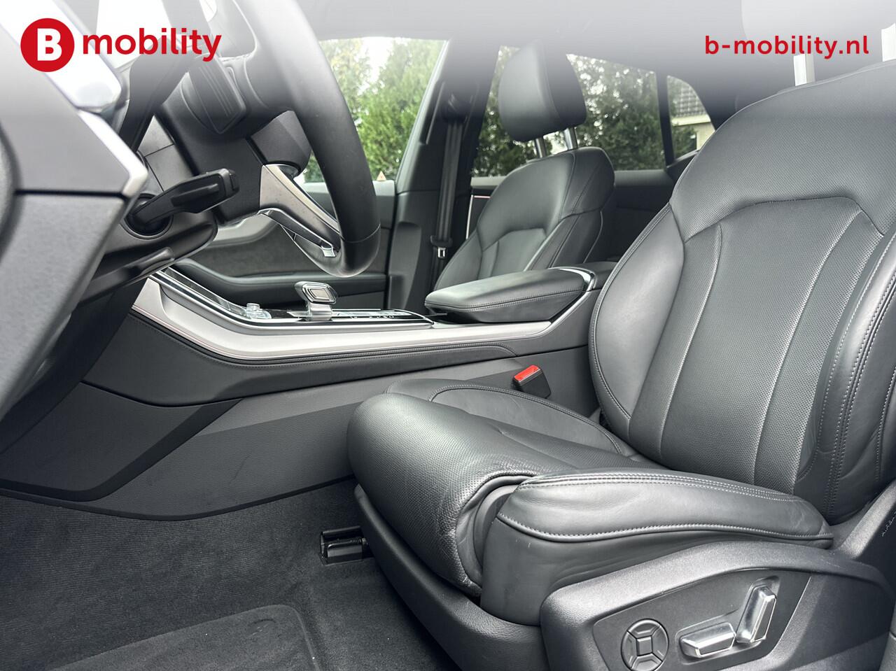 Audi Q8 55 TFSI e Hybride Quattro Pro Line Plus Trekhaak 3.500kg Head Up Display | Adaptive Cruise Control | Bang& Olufsen | Stoelverwarming/Ventilatie | 360 Camera