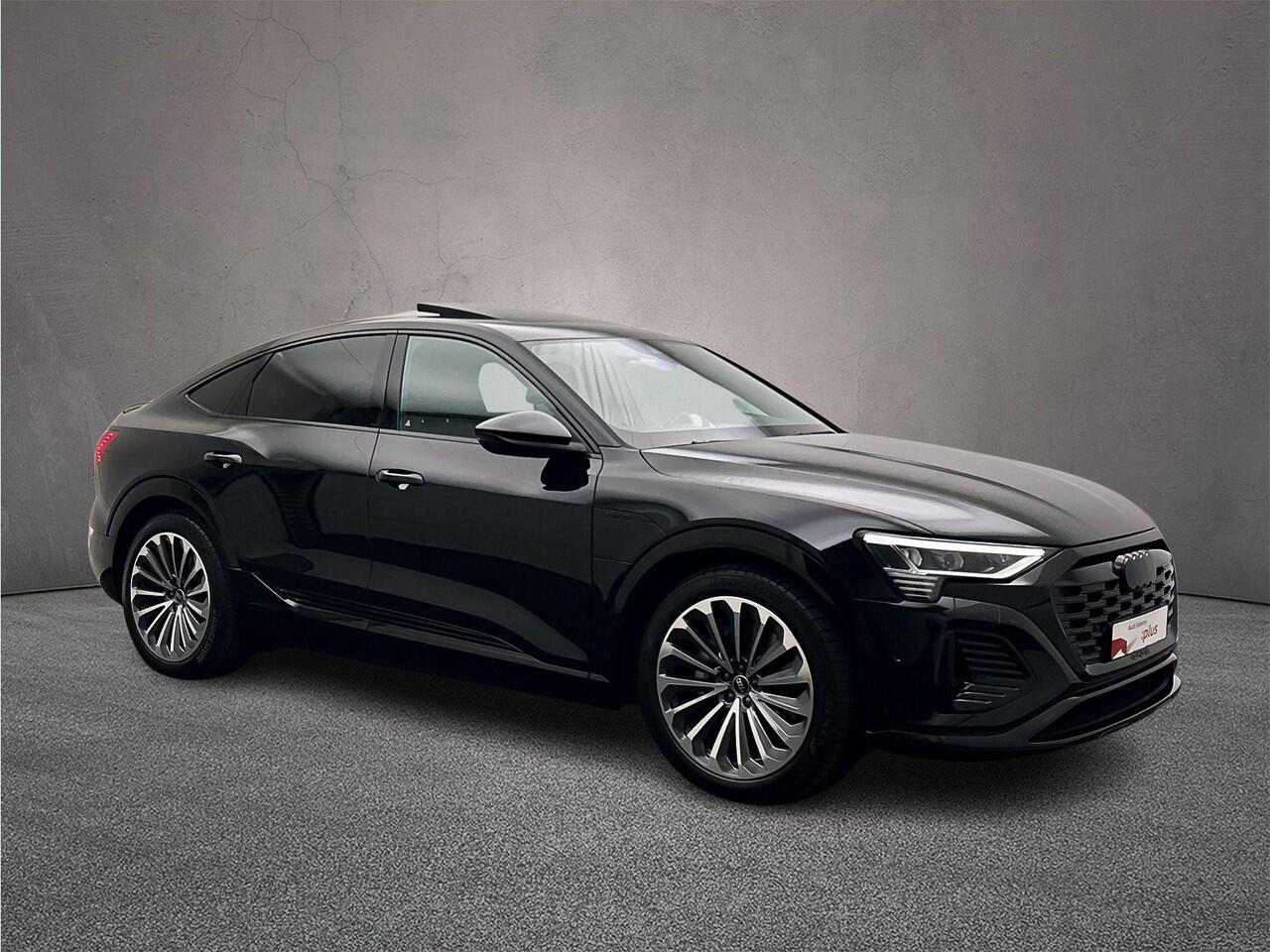 Audi Q8 Sportback e-tron 55 S Edition 115 kWh | Pano | Leder | Memory | Adapt Cruise | Tour Pack | Sportstoelen | 21 inch | luchtvering | S Line