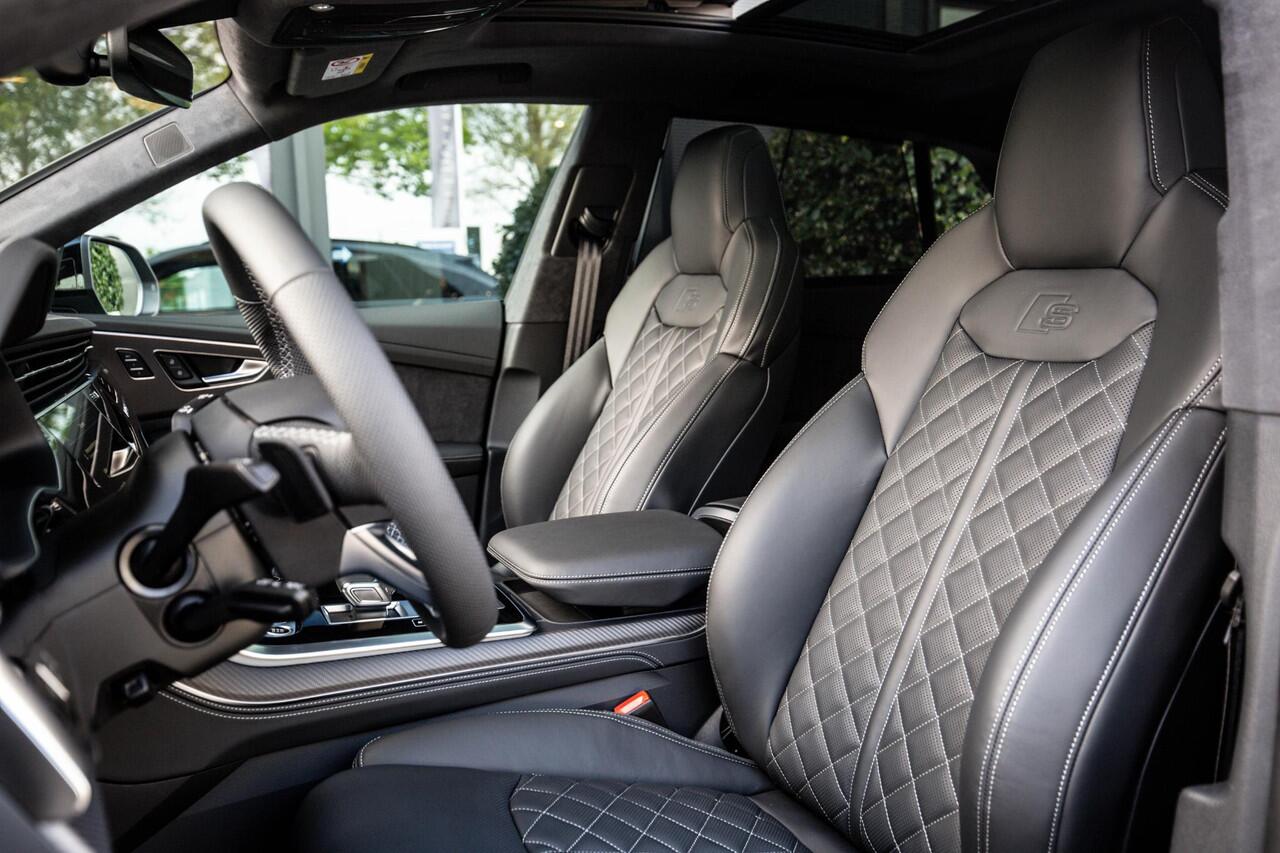 Audi Q8 60 TFSI e Competition 490pk, ABT, Nardo, Full-options 2025