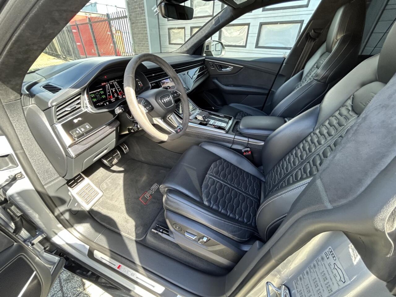 Audi Q8 RSQ8 Dynamic Ceramic*Massage*HUD ?