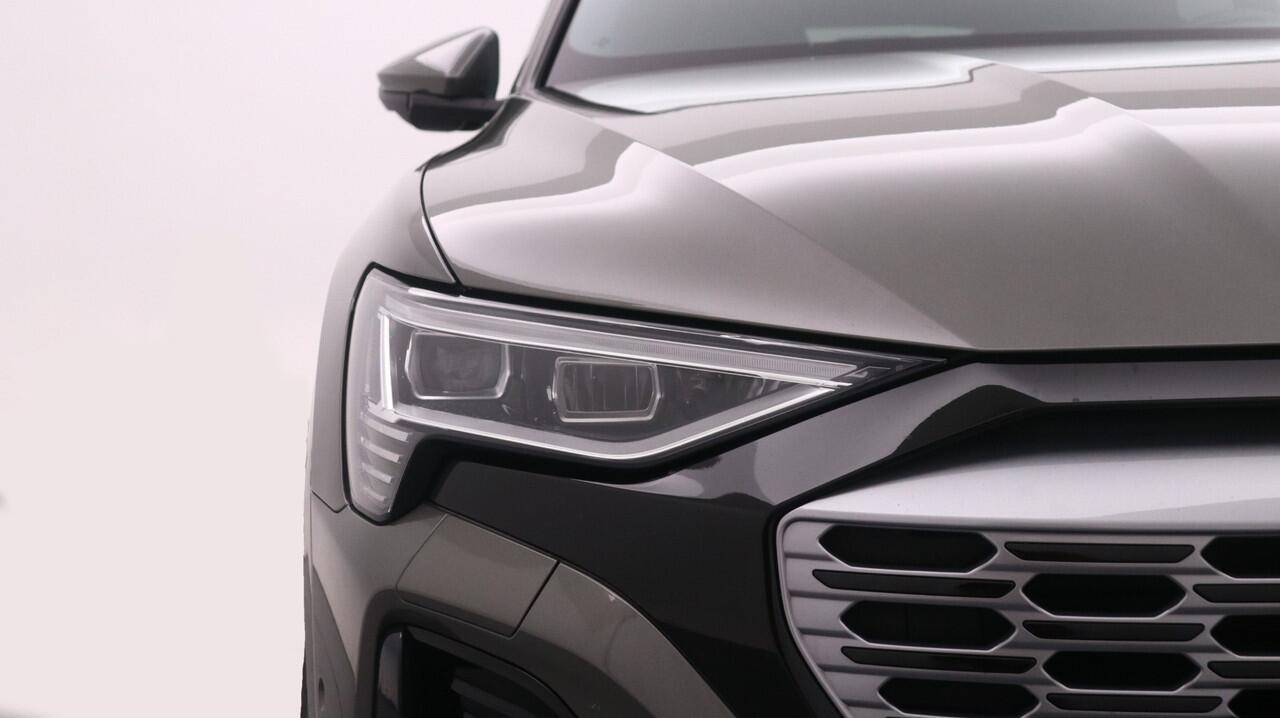 Audi Q8 e-tron 55 quattro S Edition 115 kWh Panoramadak | B&O | Leder |
