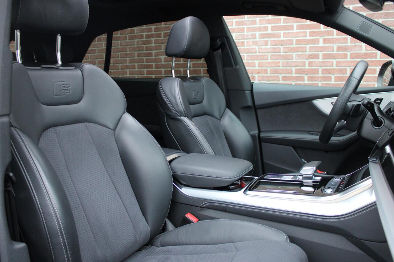 Audi Q8 55 TFSI e quattro Pro Line S |PANO-DAK|360-CAMERA|B&O|LUCHTVERING|