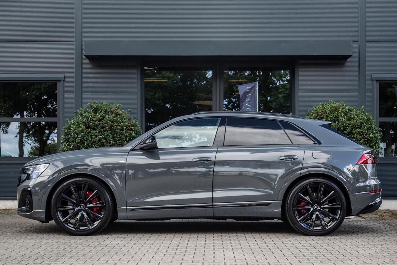 Audi Q8 60 TFSI e Competition 490pk, Nimbus, Full-options 2026