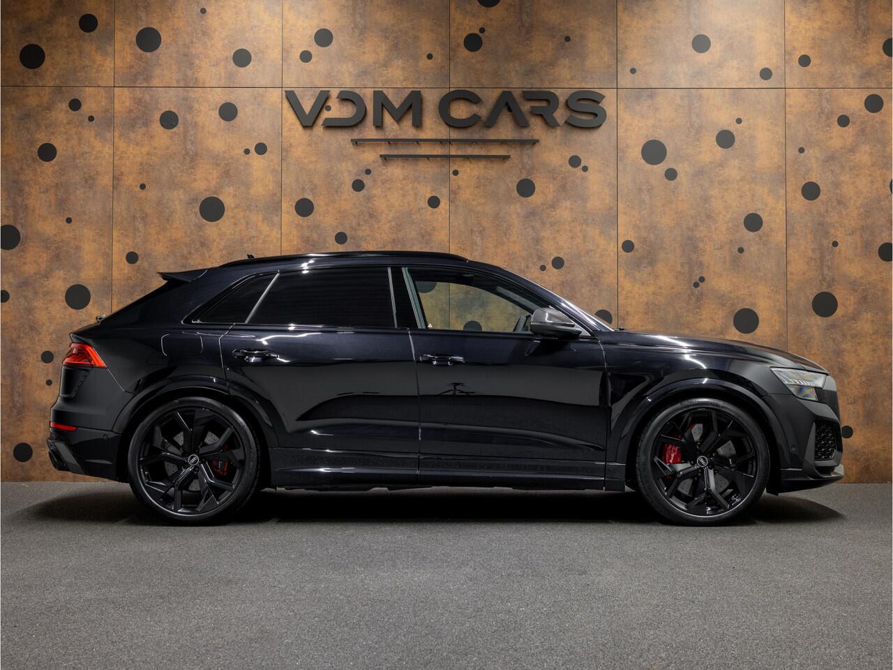 Audi Q8 4.0 TFSI RS Q8 quattro | Keramisch | Carbon | B&O | Dynamic plus | HUD | HD-Matrix |