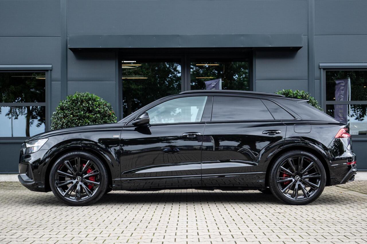 Audi Q8 60 TFSI e quattro Pro Line S Competition