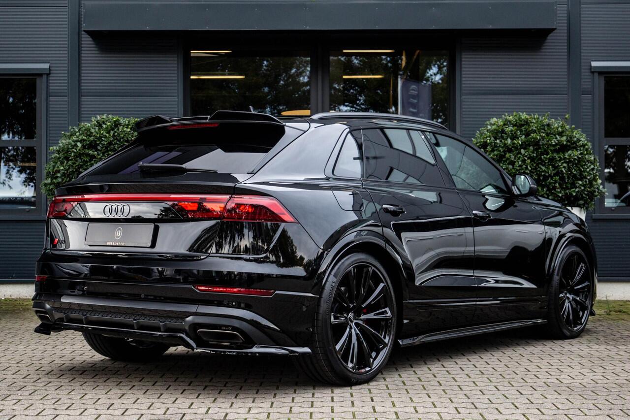 Audi Q8 60 TFSI e Competition 490pk, Carbon, Full-options 2025