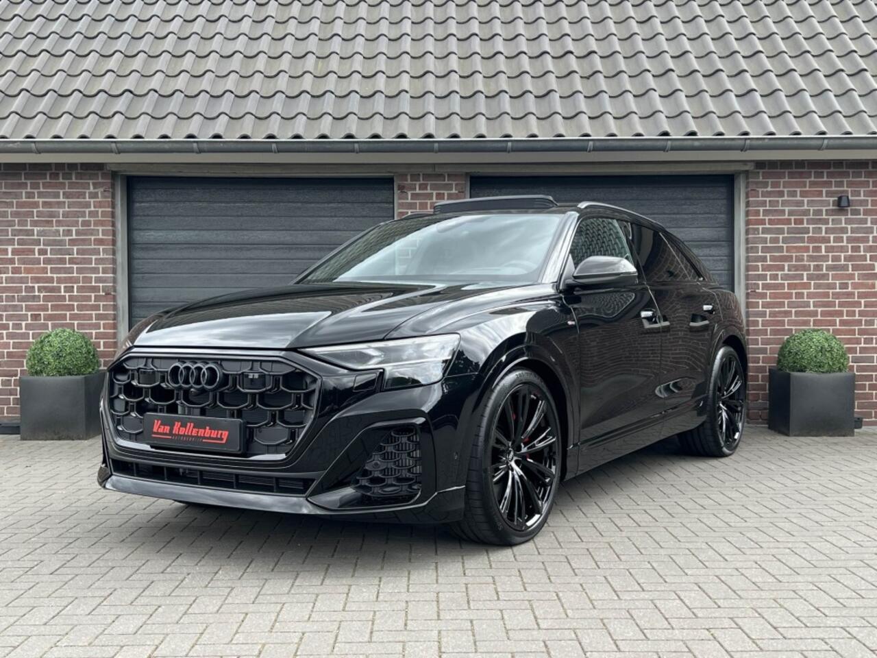 Audi Q8 60 TFSI e Quattro Competition Head up Pano RS Massage 4W besturing