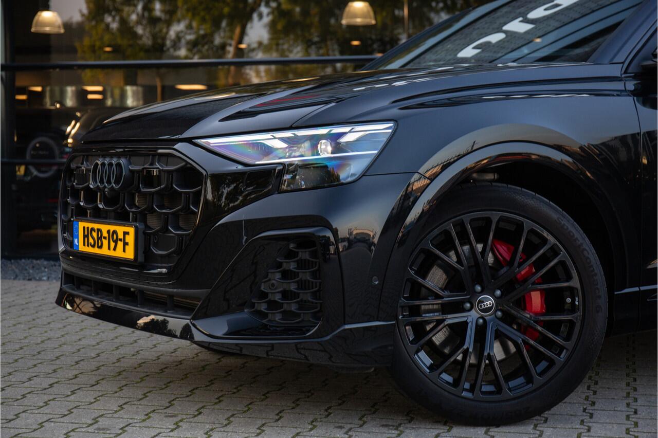 Audi Q8 60 TFSI e quattro Pro Line S Competition , Panoramadak, RS Wielen, Luchtvering,
