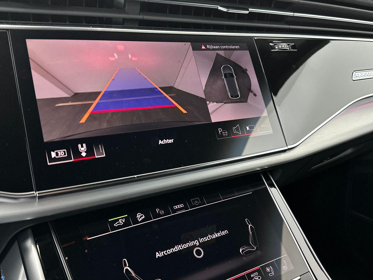 Audi Q8 Pro Line S 55 TFSI e 290 kW / 394 PK SUV 8 versn.