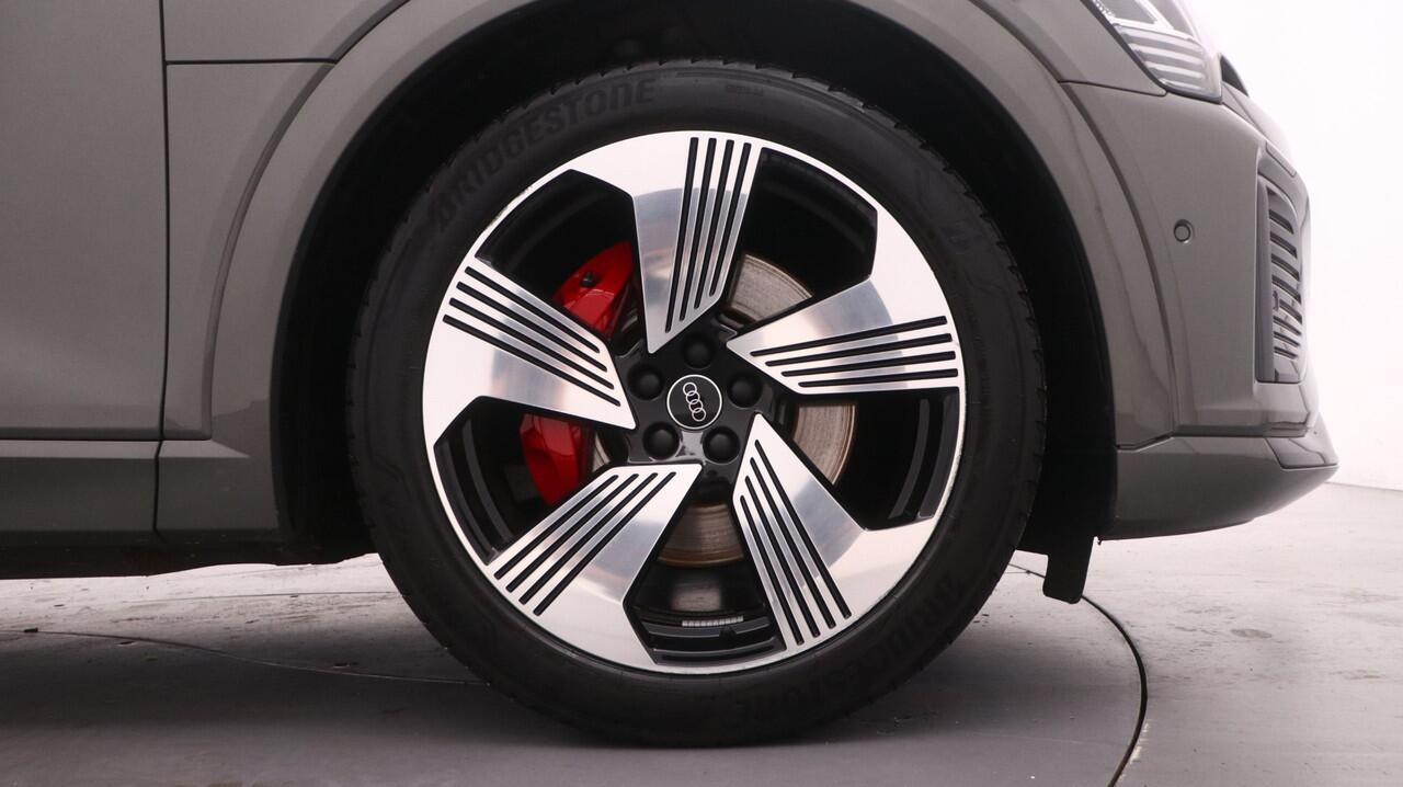 Audi Q8 e-tron 55 quattro S Edition 115 kWh