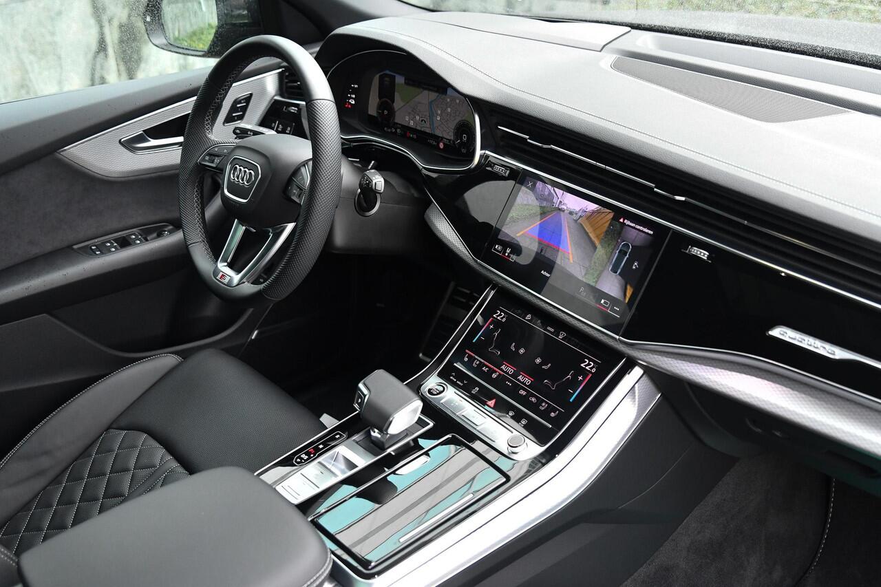 Audi Q8 60 TFSe Quattro Competition|23inch|Trekhaak|Pano