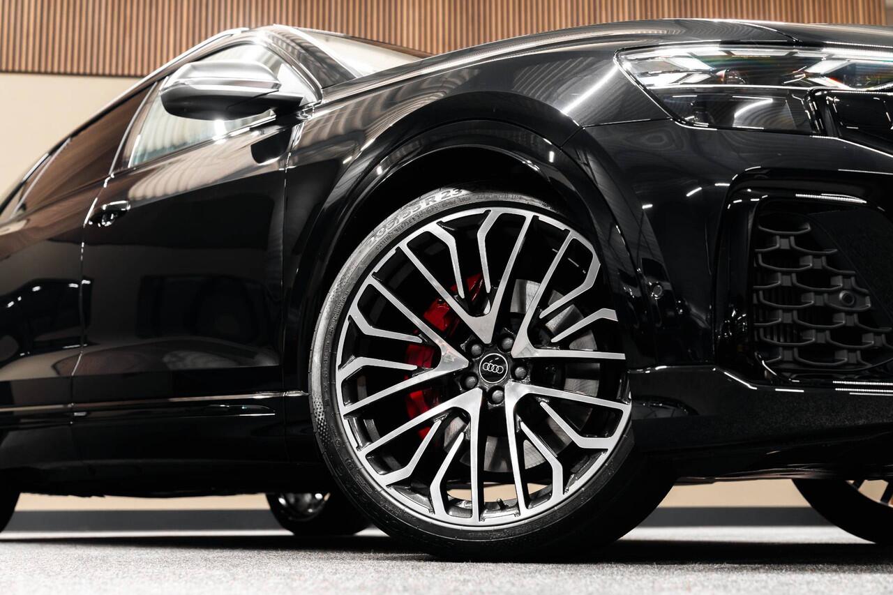 Audi Q8 60 TFSIe 4WSTURING HEADUP.MASSAGE.T.HAAK.PANO