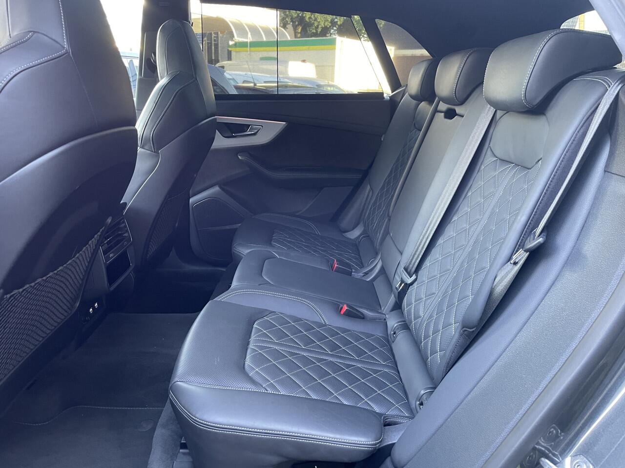 Audi Q8 55 TFSI S-Line quattro B&O , Panoramadak , HUD