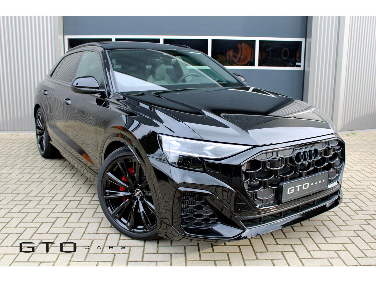 Audi Q8 60 TFSI e quattro Pro Line S Competition B&O / Carbon / 4WD Besturing / Panorama / Tour Pack / City Pack / Surround Camera