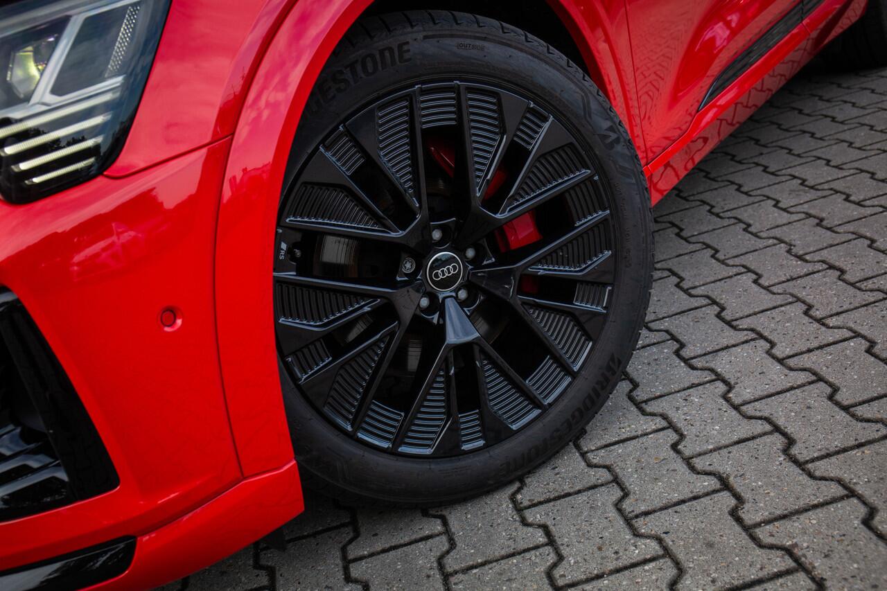 Audi Q8 Sportback e-tron 55 quattro S Edition 115 kWh , Panoramadak, Luchtvering, Bang&Olufsen,